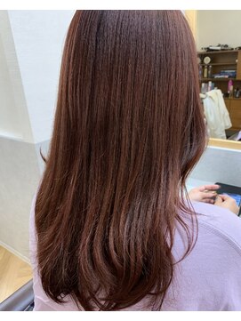 インビテーション(invitation) カシスレッド