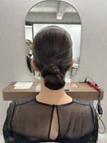 ボタン ハカタ(VOTAN hakata)&nbsp;【ろみおstyle】結婚式のヘアアレンジ☆