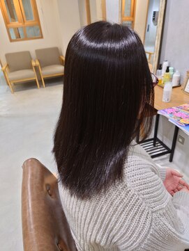 マーブレット(marblet.) 美還元トリートメント/ビフォーあり!!