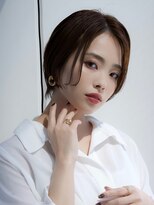 エインアンリー 表参道(AIN.ANLY.)&nbsp;大人ショートボブ20代30代40代【AIN.表参道】小田恭平