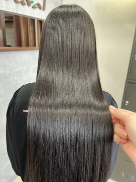 ナチュラル 青森新町店(Natural) 髪質改善ロイヤルトリートメント