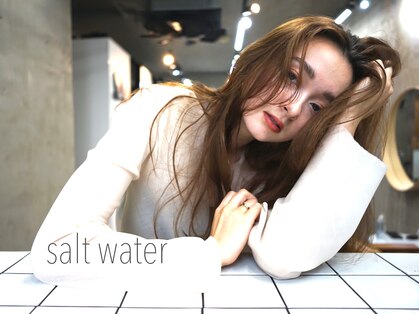 ソルトウォーター(SALT WATER)の写真