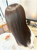 大人可愛いナチュラルカラー◎