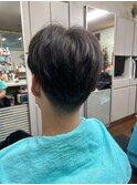 ツーブロック