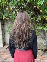 アクアマリン8810 ハチハチイチゼロ(AQUA MARINE 8810)&nbsp;デザインカラー/シルキーベージュ/グレージュカラー/北習志野