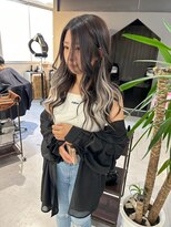 キング 高槻(K!ng)&nbsp;高槻　インナーシールエクステ