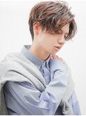 ショートエッジマッシュ