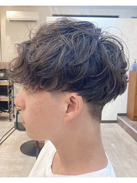 フラムグラス(Flamme Glas) ソフトグラスパイラル