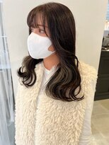 シエル 一社(cher)&nbsp;インナーグレージュカラー