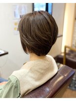 フリージア(freesia)&nbsp;30代40代50代/ショートボブ/大人ボブ