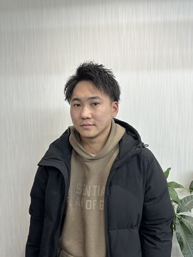 ウェグ 難波(WEG) メンズパーマ