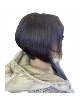 ビューティーサロン カワチ 中庄駅前店(Beauty Salon KAWACHI) BOB