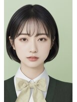 アッシュ 仙川店(Ash)&nbsp;王道ショートボブ