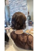 巻き髪セット/金沢美容院