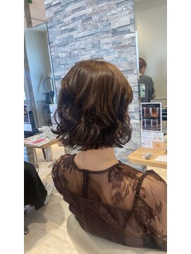 レノ(RENO) 巻き髪セット/金沢美容院