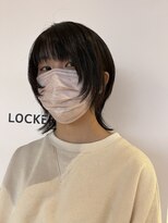 サラビューティーサイト 志免店(SARA Beauty Sight)&nbsp;【あんstyle】20代30代黒髪オシャレウルフ！