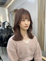 ウェイズトウキョウ 新宿店(Ways TOKYO)&nbsp;春 color♪ 桜ピンクベージュ