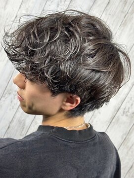 ヒロギンザ 青山店(HIRO GINZA) スパイラルパーマ