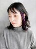 【コスパ最強！カットカラー！】カット＋カラー　￥6500