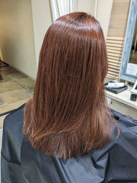 フレーム へアアンドトリートメント 天王寺北口店(FRAME) レイヤースタイル