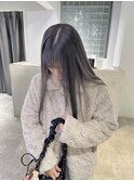 アッシュグレー♪