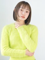 フォーイボルブ(For evolve)&nbsp;最旬！無造作ボブスタイル