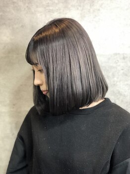 カジノ(CASINO)の写真/ベテランスタイリストの丁寧なカウンセリングで、お客様のお悩みやご要望に寄り添った施術をいたします◆
