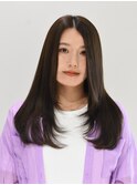 プレミアムストレートロング