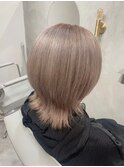 グレージュウルフ