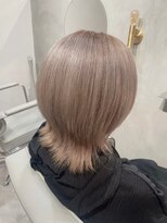 フゥ(Fuu.)&nbsp;グレージュウルフ