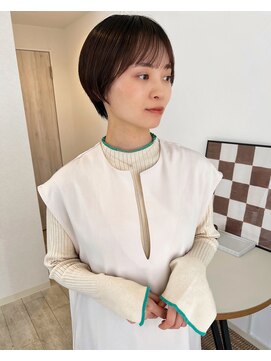 マトフ(matohu) コンパクトショート