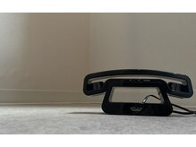 落ち着いた空間