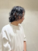 オーブ ヘアー アズール 吉祥寺店(AUBE HAIR azul)&nbsp;30代　40代　大人パーマ　【スパイラル】