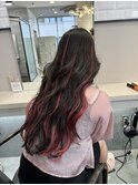 【西村光平】艶カラー/前髪顔周り/韓国ヘア