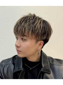 ビビット 大宮店(Vivid) ハイライトマッシュ