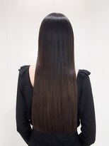 アットチルプラスグランジュ(@chill＋granze) ☆サラツヤ大人美人ストレート☆