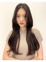 ネイロ 日本橋(NeiRo)&nbsp;小顔レイヤーカット/ミディアムレイヤー/レイヤーロング