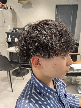 ネクストネオ 静岡(NEXT NEO) NEXT NEO【櫻田】波巻きスパイラルパーマ