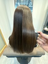 コス(KOS)&nbsp;【KOS 立川】サブリミックトリートメント×ツヤ髪