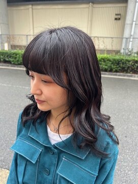 エスエムアールツー(SMR2) ☆スモーキーアンバーの就活スタイル☆