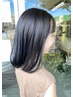 似合わせカット＋ヘアカラー＋ケアトリートメント ￥11500～