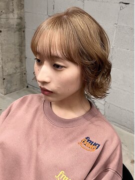 コル サッポロ(col sapporo) ハニーベージュ