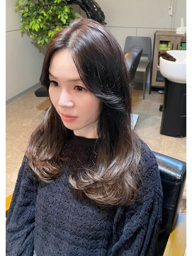 アーチテクトヘア(Architect hair by Eger) メテオカラーベージュブラウン