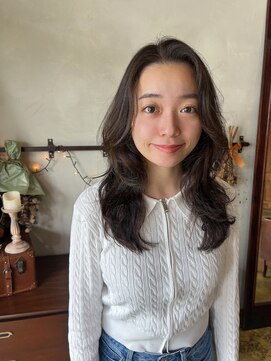 ジェイルネ(JRENE) レイヤーカット