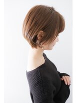 ルナブーケ(luna-bouquet)&nbsp;ショートボブ