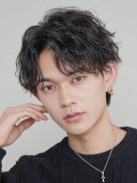 フィフス 仙台(fifth) 仙台波巻きパーマシャドウパーマツイストスパイラルパーマ30代