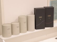 リノア(Lino'a)の雰囲気（Amatoraを導入しております！ホームケアもご相談ください！）