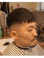 ザチョップショップ キチジョウジ(THE CHOP SHOP KICHIJOJI)&nbsp;ナチュラルクロップ