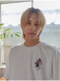 韓国風センターパート
