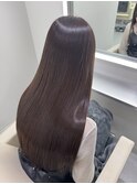 [美髪/ワイドバング/ホワイトブロンド/イメチェン/新宿]